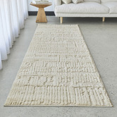 Network Rugs Latte Mona Runner