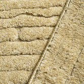 Network Rugs Gold Mona Runner