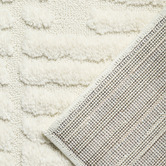 Network Rugs White Mona Rug