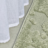 Network Rugs Green Claire Runner