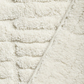Network Rugs White Mona Rug