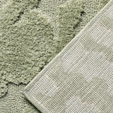 Network Rugs Green Claire Runner