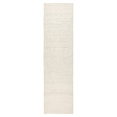 Network Rugs White Mona Runner