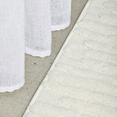 Network Rugs White Mona Runner