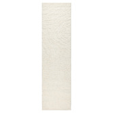 Network Rugs White Claire Runner