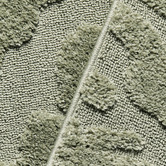 Network Rugs Green Claire Runner
