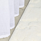 Network Rugs White Claire Runner