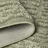 Network Rugs Green Mona Rug