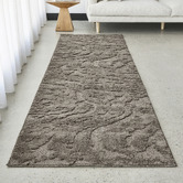 Network Rugs Mocha Claire Runner