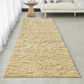 Network Rugs Gold Claire Runner