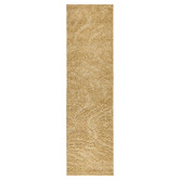 Network Rugs Gold Claire Runner