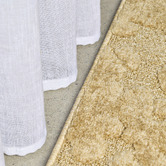 Network Rugs Gold Claire Runner