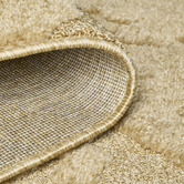 Network Rugs Gold Claire Runner