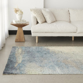 Network Rugs Abstract Monet Rug