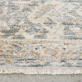 Network Rugs Blue Langley Traditional Rug