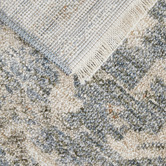 Network Rugs Blue Langley Traditional Rug
