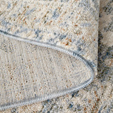 Network Rugs Blue Langley Traditional Rug