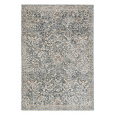 Network Rugs Blue Langley Traditional Rug
