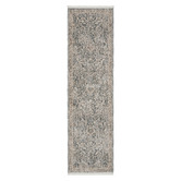 Network Rugs Blue Langley Traditional Runner