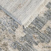 Network Rugs Blue Langley Traditional Runner