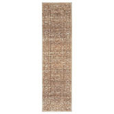 Network Rugs Clay Estate Vintage-Look Runner