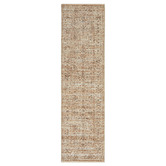 Network Rugs Ivory Estate Vintage-Look Runner