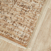 Network Rugs Ivory Estate Vintage-Look Runner