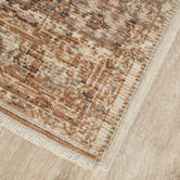 Network Rugs Clay Estate Vintage-Look Runner
