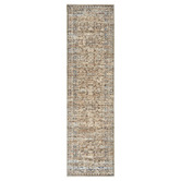 Network Rugs Spa Estate Vintage-Look Runner