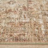 Network Rugs Bark Estate Vintage-Look Runner