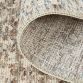 Network Rugs Spa Estate Vintage-Look Runner