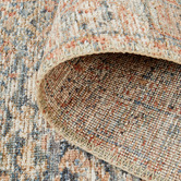 Network Rugs Blue Estate Vintage-Look Runner