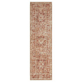 Network Rugs Brick Estate Vintage-Look Runner
