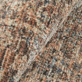 Network Rugs Mocha Estate Vintage-Look Runner