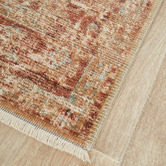 Network Rugs Brick Estate Vintage-Look Runner