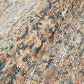 Network Rugs Blue Estate Vintage-Look Runner
