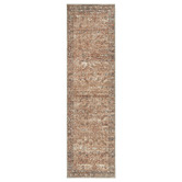 Network Rugs Natural Estate Vintage-Look Runner