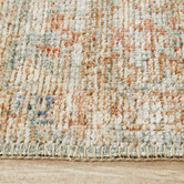 Network Rugs Aqua Estate Vintage-Look Runner