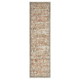 Network Rugs Grey Estate Vintage-Look Runner