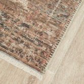 Network Rugs Natural Estate Vintage-Look Runner