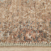 Network Rugs Natural Estate Vintage-Look Runner