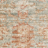 Network Rugs Aqua Estate Vintage-Look Runner