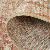 Network Rugs Brick Estate Vintage-Look Runner