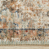 Network Rugs Grey Estate Vintage-Look Runner