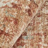 Network Rugs Brick Estate Vintage-Look Runner