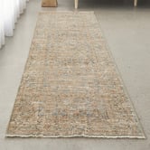 Network Rugs Ocean Estate Vintage-Look Runner