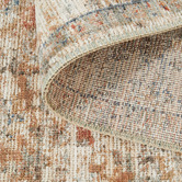 Network Rugs Grey Estate Vintage-Look Runner