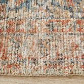 Network Rugs Blue Estate Vintage-Look Runner
