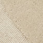 Network Rugs Beige Harbor Hand-Tufted New Zealand Wool Shaped Rug