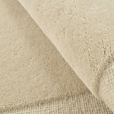 Network Rugs Beige Harbor Hand-Tufted New Zealand Wool Shaped Rug